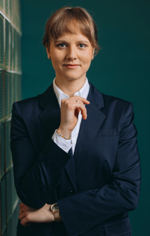 Rechtsanwältin Alicja Christensen - Rechtsanwaltskanzlei CrossCompliance legal